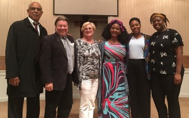 The Cast of Viable visits four cities in Arkansas