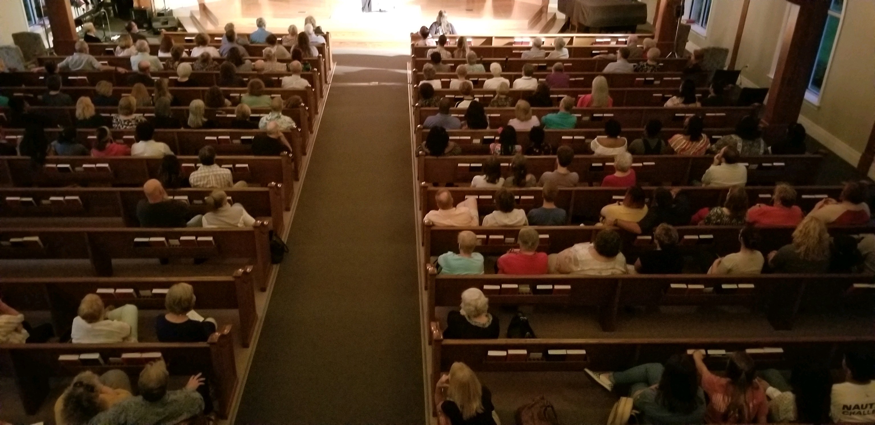 Viable at Covenant Presbyterian Church in Little Rock, AR